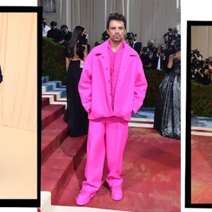 Suits at the Met Gala 2022