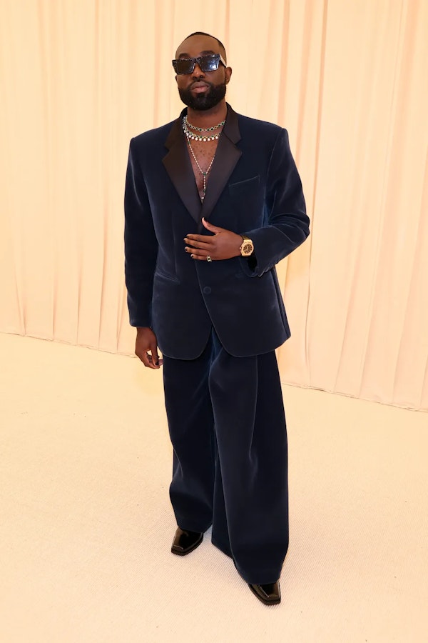 Suits at the Met Gala 2022