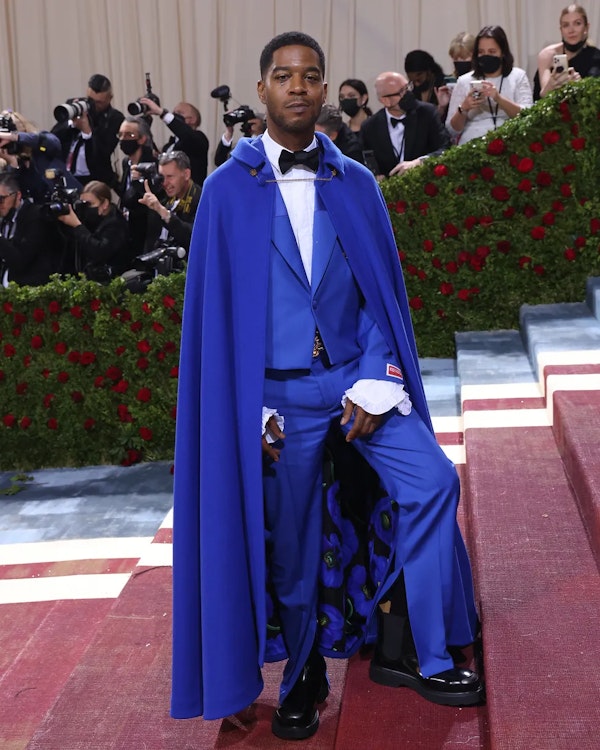 Suits at the Met Gala 2022