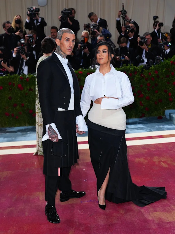 Suits at the Met Gala 2022