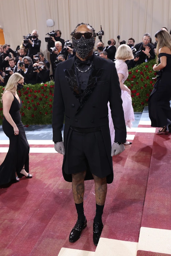 Suits at the Met Gala 2022