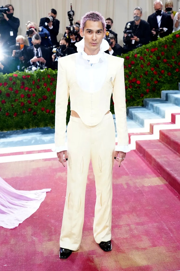 Suits at the Met Gala 2022