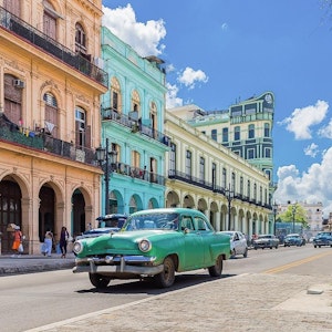 Visit Cuba - 5 things to do