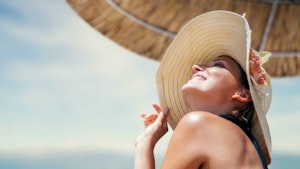 Sunscreen for glowing skin: get ready for summer!