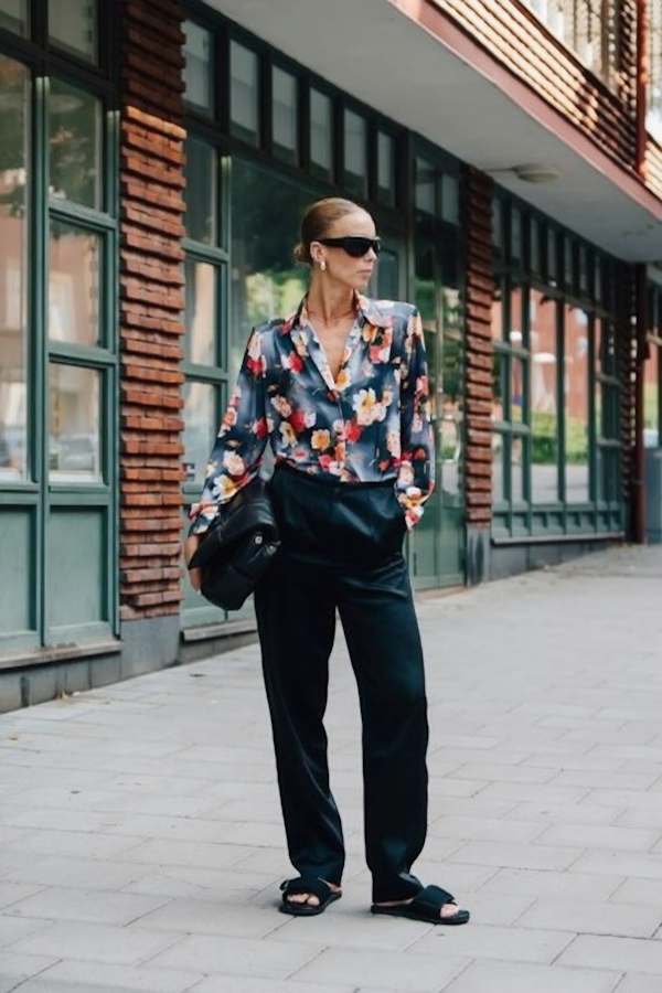 The best street style outfits for summer 2022