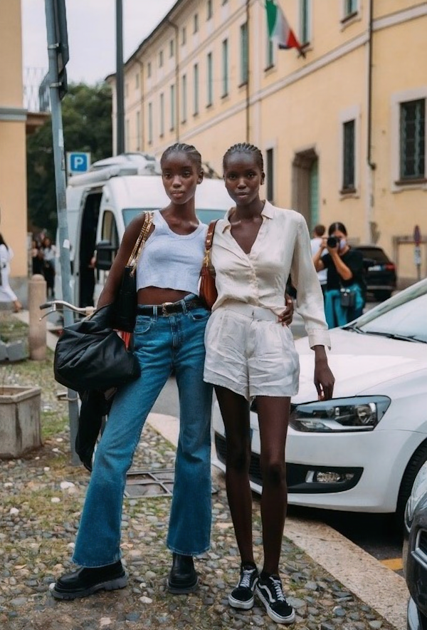 The best street style outfits for summer 2022