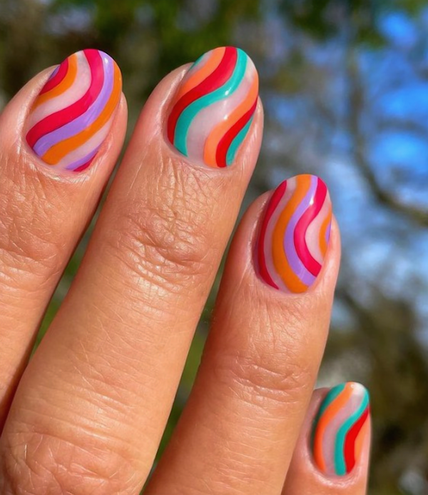 The 10 Best Nail Trends We're Loving for Summer 2022