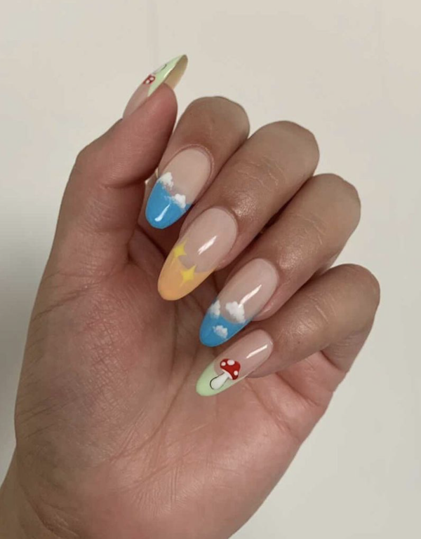 Summer 2022 Nail trends