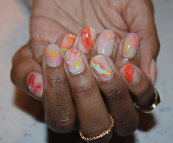 Summer 2022 Nail trends