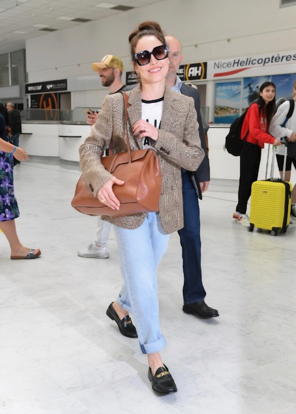 Airport Outfits: travel comfortable and fashionable