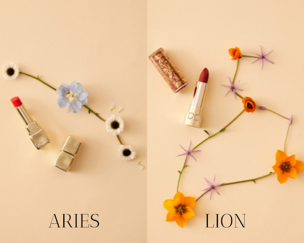 Lipsticks and astrology: a strong connection