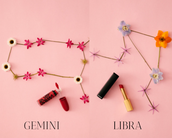 Lipsticks and astrology: a strong connection