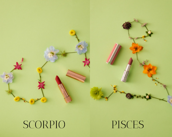 Lipsticks and astrology: a strong connection