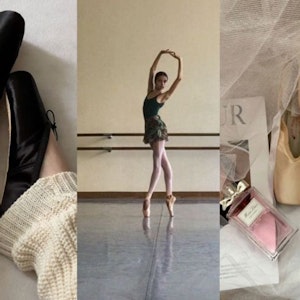 #balletcore is the trend for spring 2022