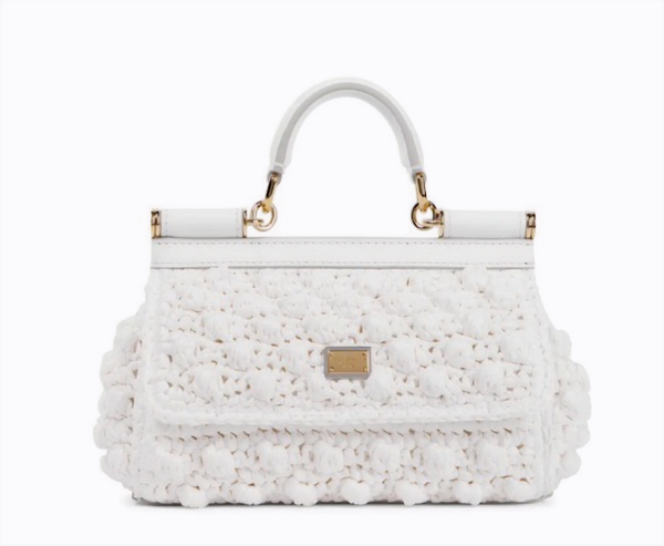 The most joyful crochet bags for Summer 2022