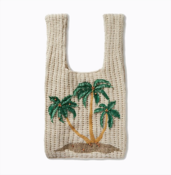 The most joyful crochet bags for Summer 2022