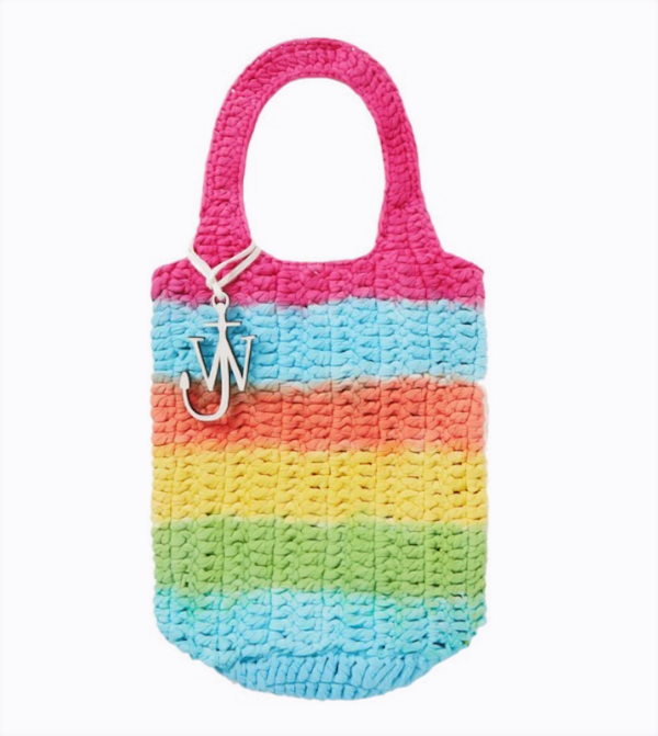 The most joyful crochet bags for Summer 2022