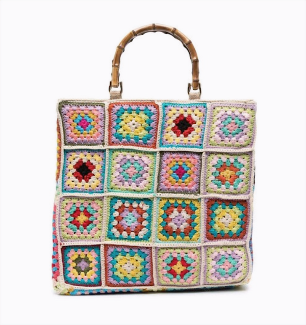 The most joyful crochet bags for Summer 2022