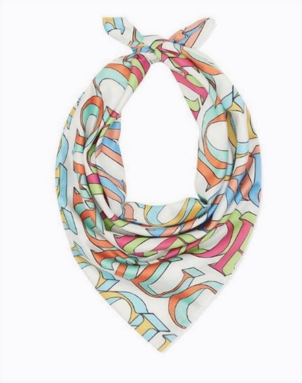 The most playful bandanas for Summer 2022