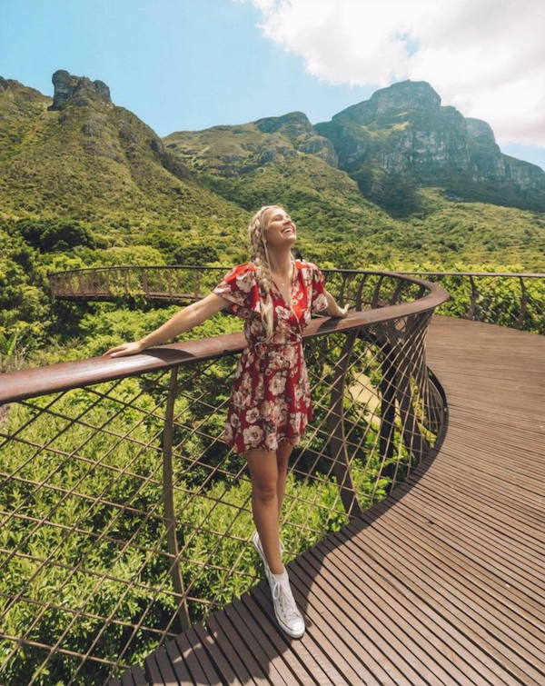 How to dress in Africa? 