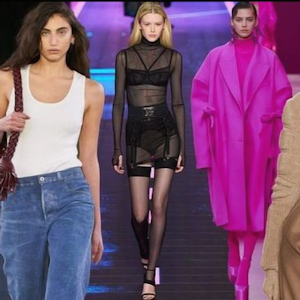Fall Winter 2022-23 fashion: trends from the fashion shows