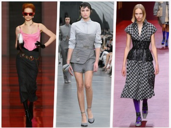 Fall Winter 2022-23 fashion: trends from the fashion shows