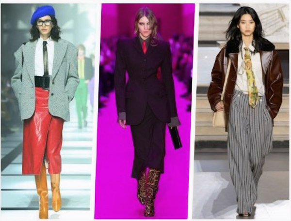 Fall Winter 2022-23 fashion: trends from the fashion shows