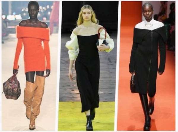 Fall Winter 2022-23 fashion: trends from the fashion shows