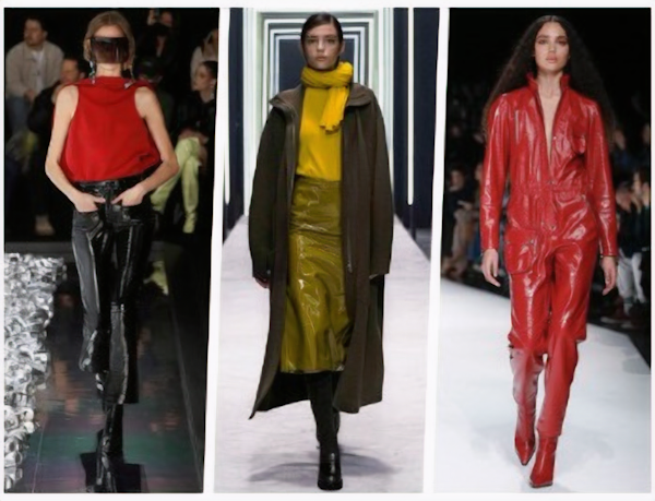 Fall Winter 2022-23 fashion: trends from the fashion shows