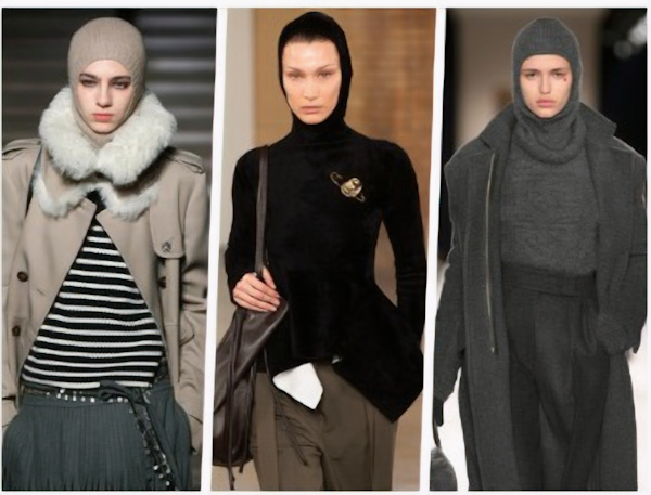 Fall Winter 2022-23 fashion: trends from the fashion shows