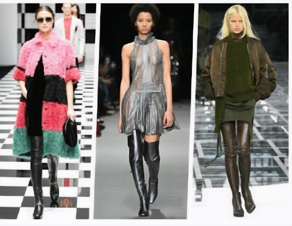 Fall Winter 2022-23 fashion: trends from the fashion shows