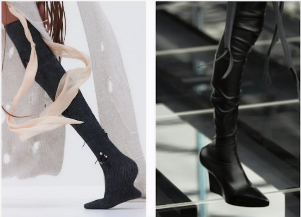 The fall winter 2022 boots we can't wait to wear