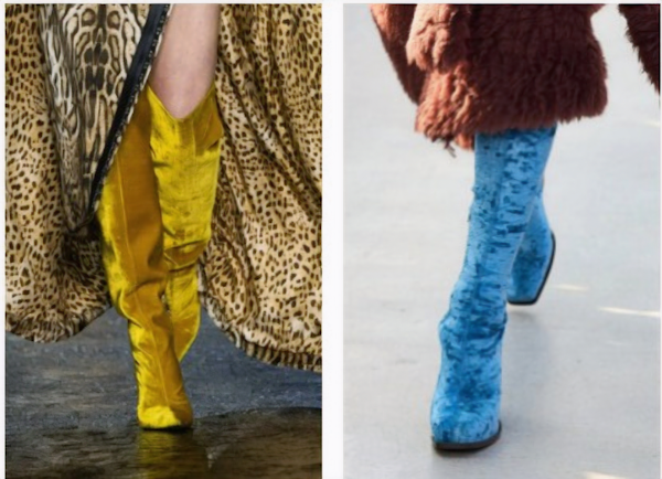 The fall winter 2022 boots we can't wait to wear
