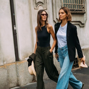 Street style from the Milan fashion shows: 5 looks to copy right away