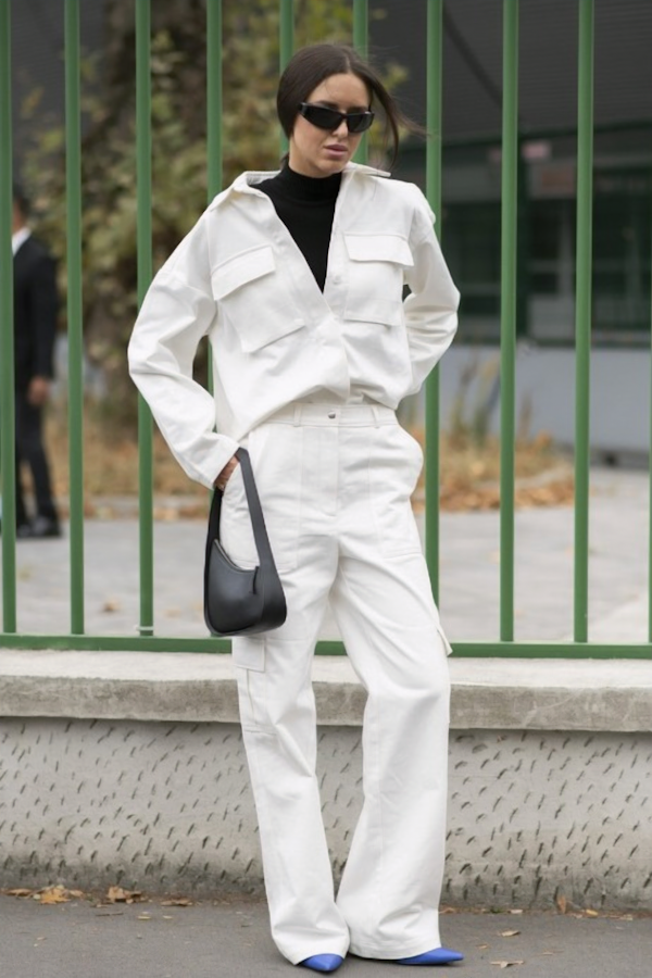 Street style from the Milan fashion shows: 5 looks to copy right away
