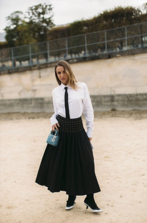 French style: 5 looks from the street style of Paris Fashion Week