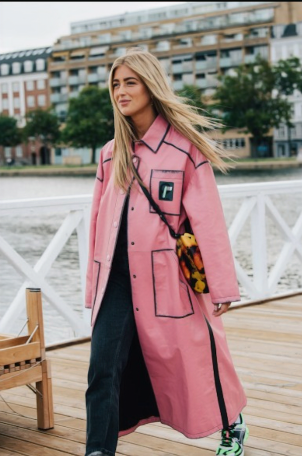How to dress when it rains in 10 trendy looks that will make you forget the bad weather