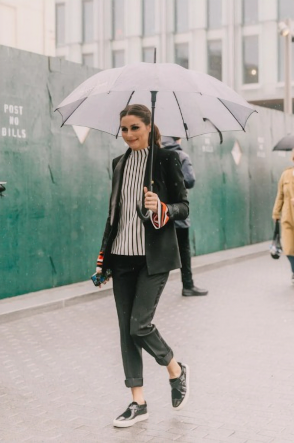 How to dress when it rains in 10 trendy looks that will make you forget the bad weather