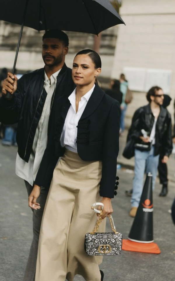 How to dress for a job interview, street style edition