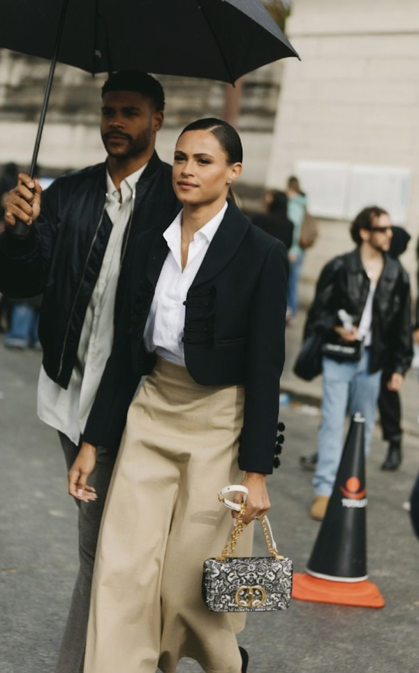  How to dress for a job interview, street style edition
