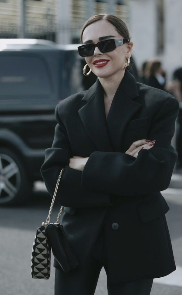  How to dress for a job interview, street style edition