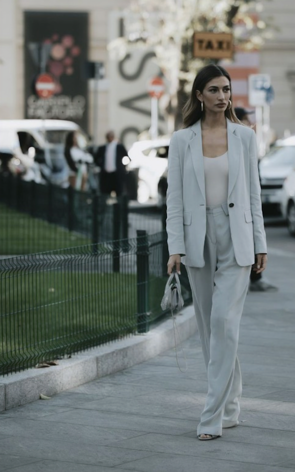  How to dress for a job interview, street style edition