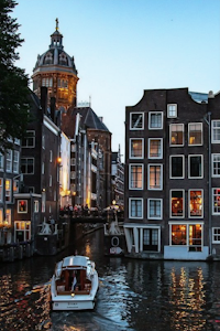 Destination Amsterdam, five beauty addresses not to be missed!