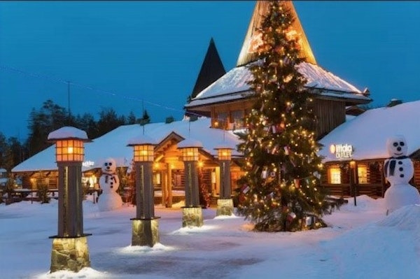 The Best Places to Go for Christmas