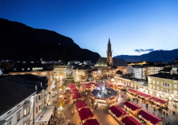 Christmas markets: 12 top European destinations