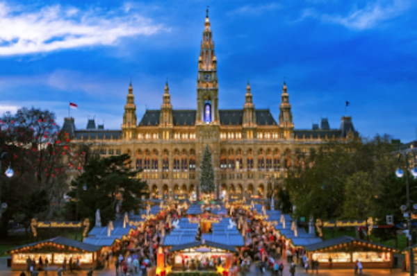 Christmas markets: 12 top European destinations