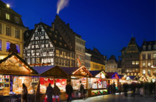 Christmas markets: 12 top European destinations