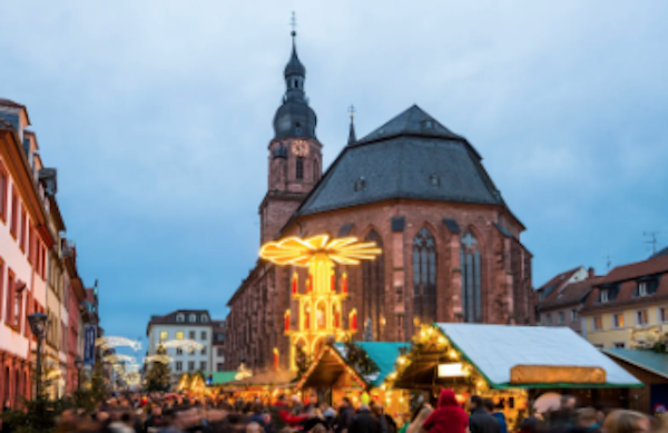 Christmas markets: 12 top European destinations