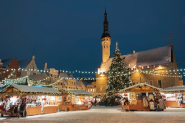 Christmas markets: 12 top European destinations