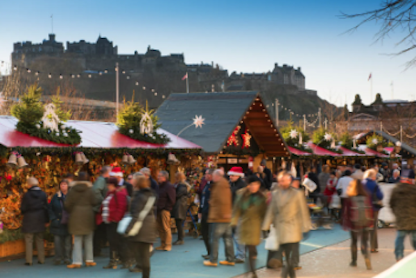 Christmas markets: 12 top European destinations